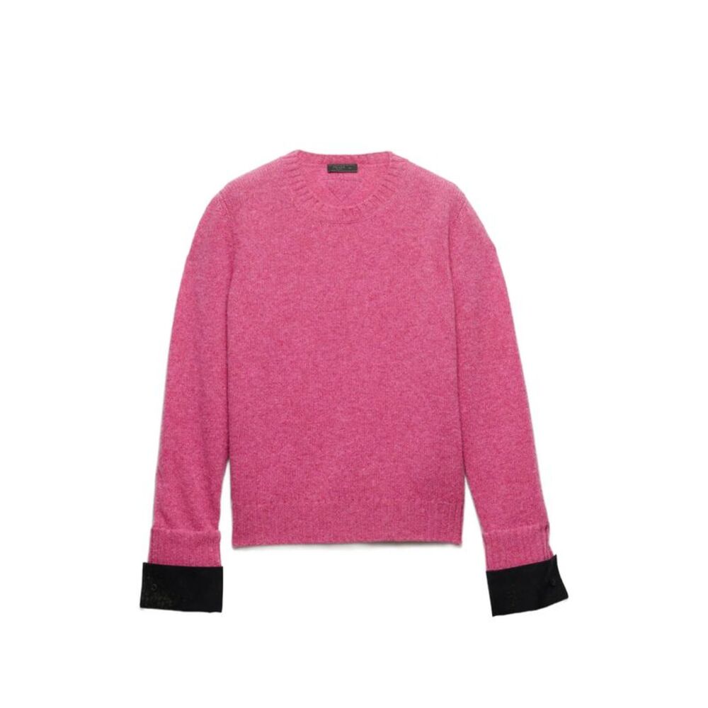 Prada Pink Sweaters & Knitwear - Jumpers Men